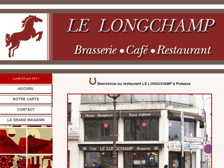 www.le-longchamp-puteaux.com