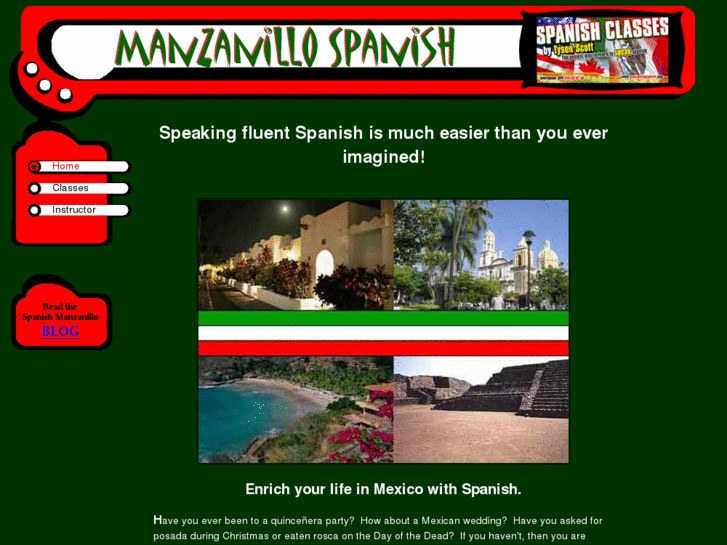 www.manzanillospanish.com