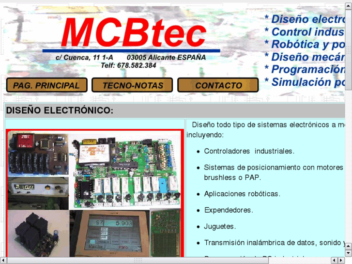 www.mcbtec.com