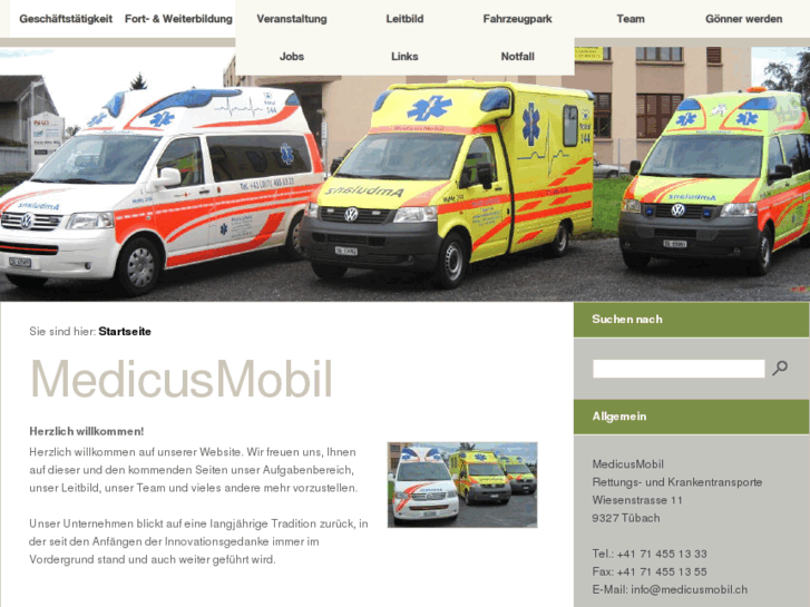 www.medicusmobil.ch