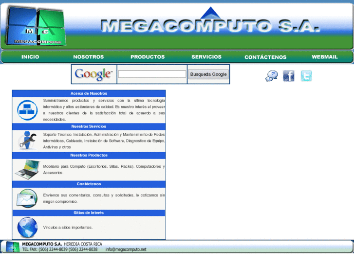 www.megacomputo.net