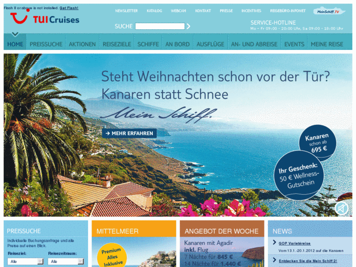 www.meinschiff.de