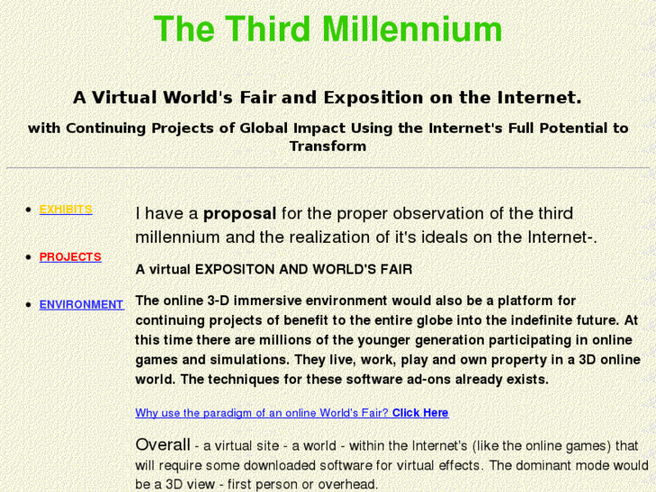 www.millenniumthree.net