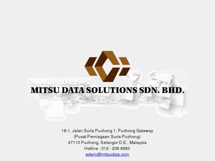 www.mitsudata.com