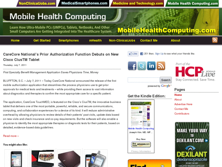 www.mobilehealthcomputing.com