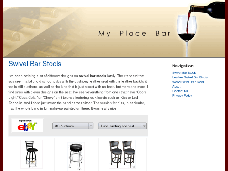 www.myplacebar.com