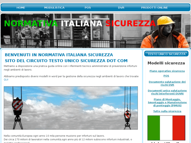 www.normativa-italiana-sicurezza.com