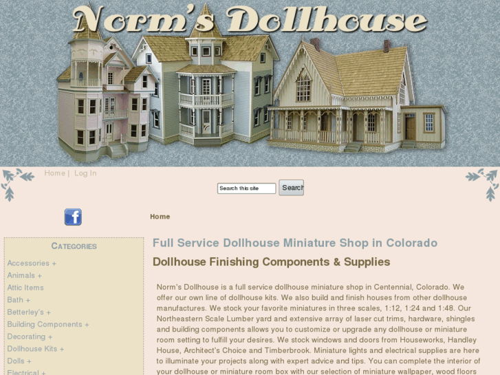 www.norms-dollhouse-colorado.com