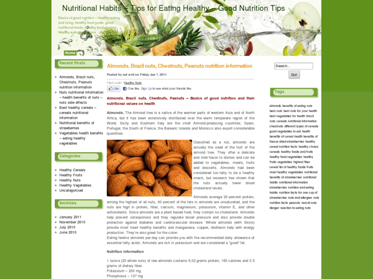 www.nutritional-habits.com