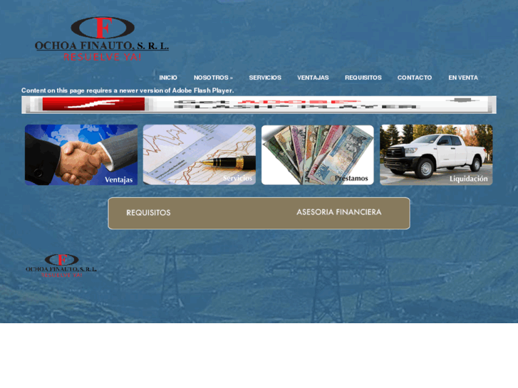 www.ochoafinauto.com