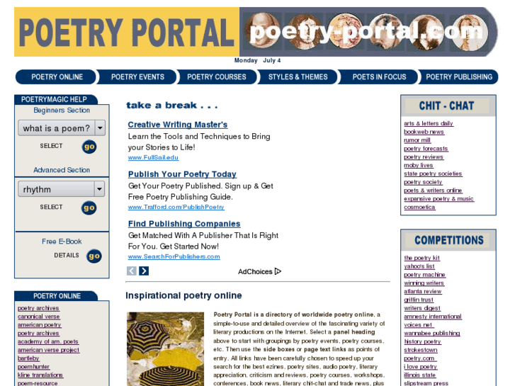 www.poetry-portal.com