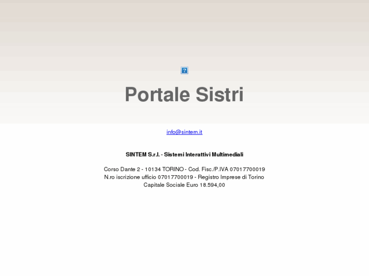 www.portalesistri.com