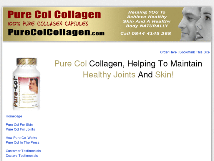 www.purecolcollagen.com