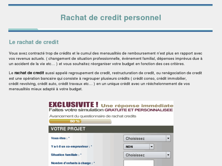 www.rachat-de-credit-france.com