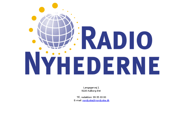 www.radionyhederne.dk