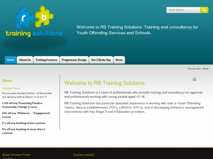 www.rbtrainingsolutions.com