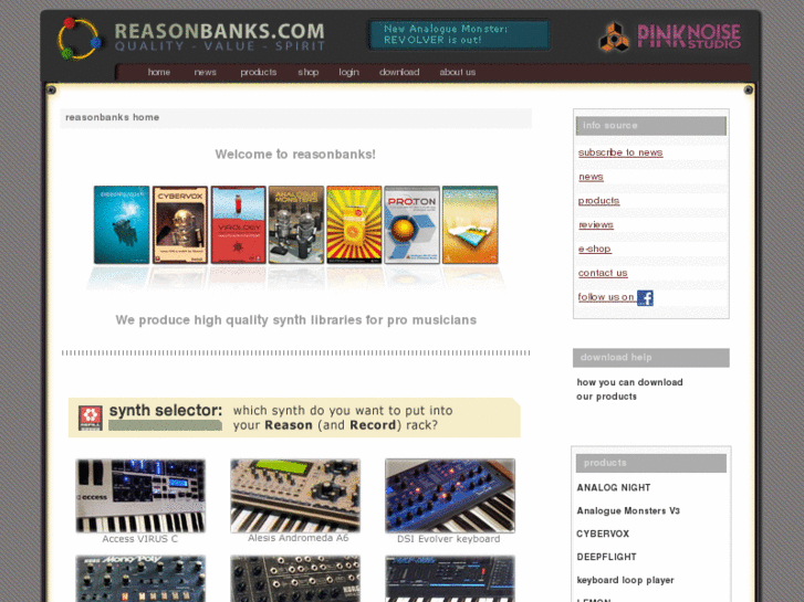 www.reasonbanks.com