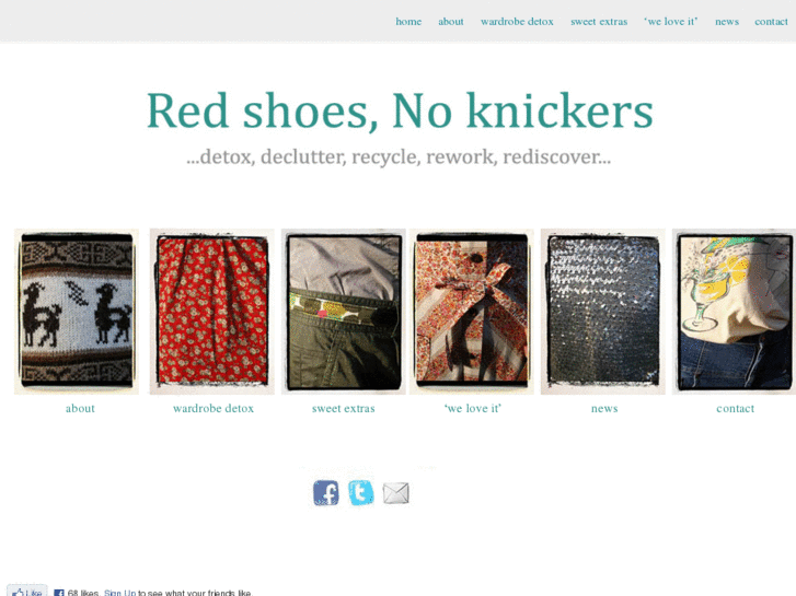 www.redshoesnoknickers.com
