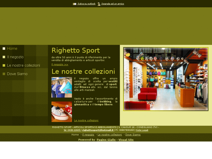 www.righettosport.com