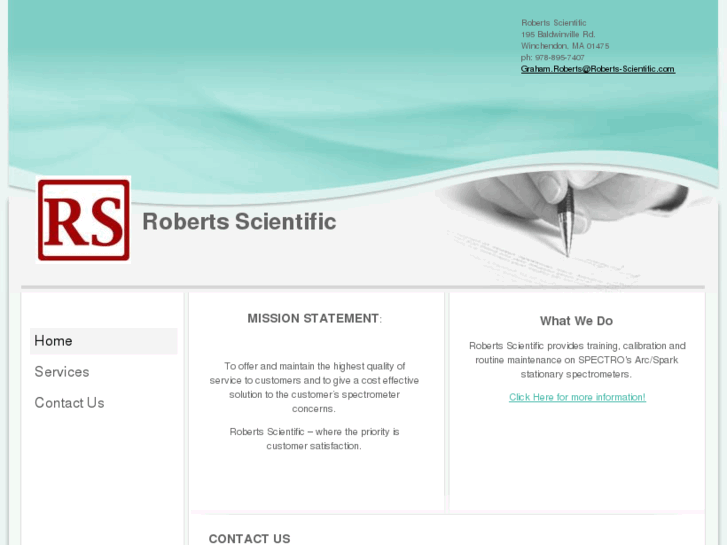 www.roberts-scientific.com