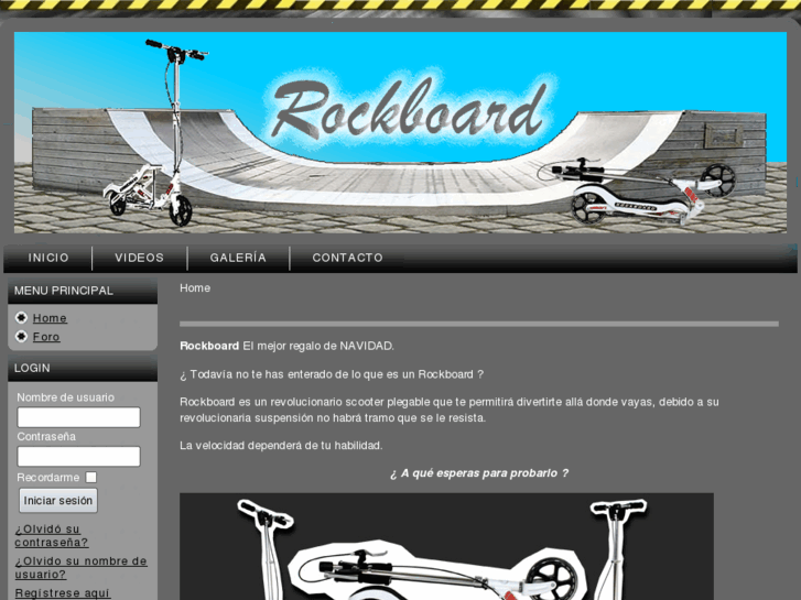 www.rockboard.es