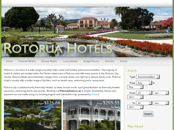 www.rotoruahotel.co.nz