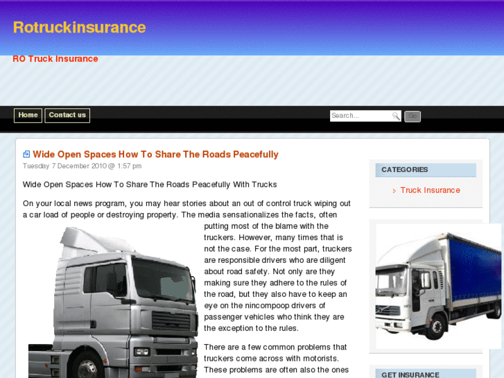 www.rotruckinsurance.com