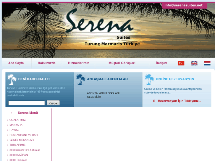 www.serenasuites.com