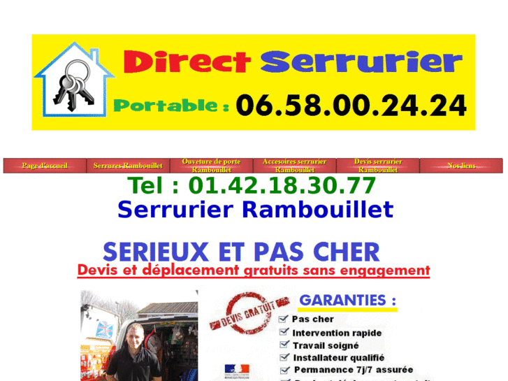 www.serrurierrambouillet.org