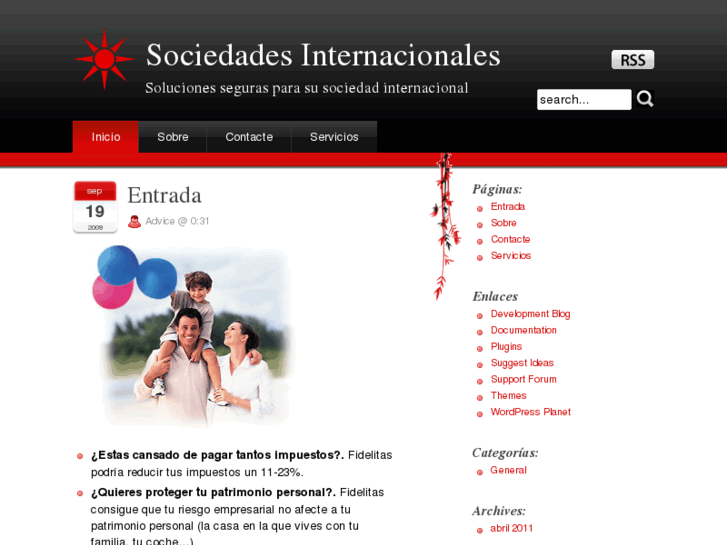 www.sociedades-internacionales.com