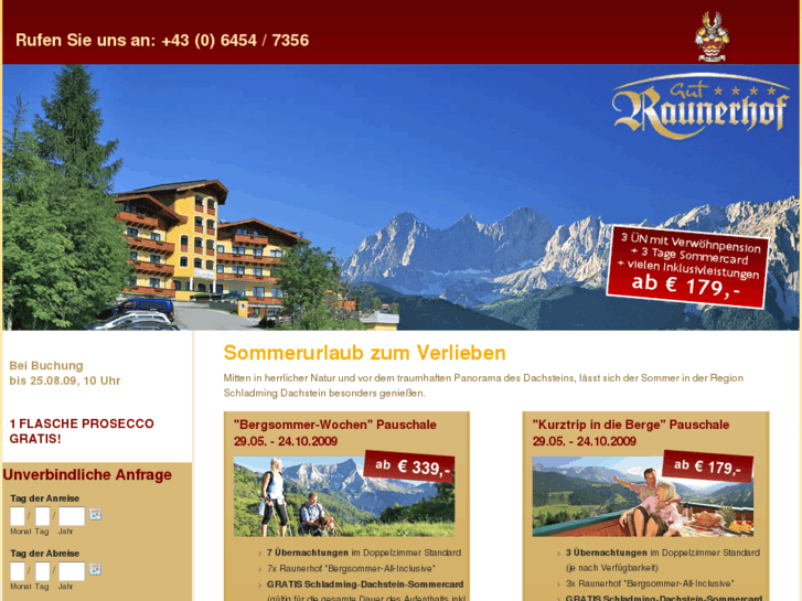 www.sommerurlaub-oesterreich.com