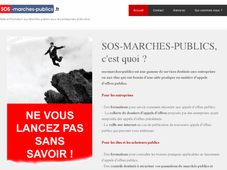 www.sos-marches-publics.com