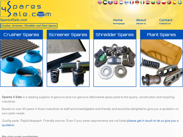 www.spares4sale.com