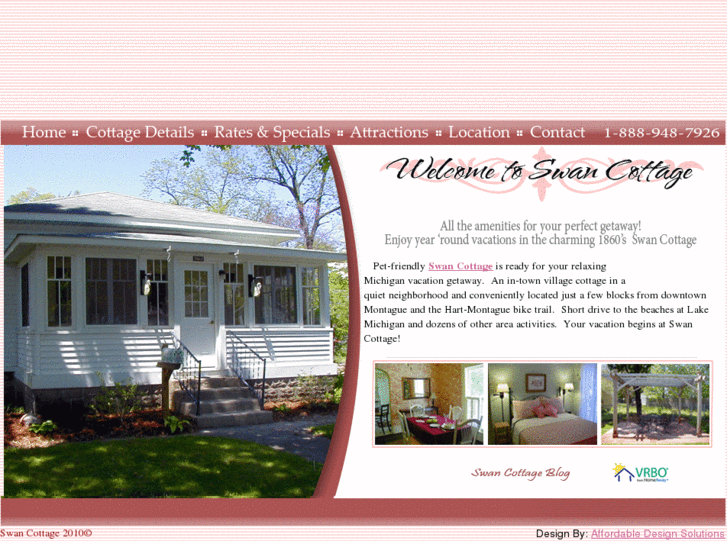 www.swan-cottage.com