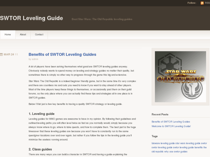 www.swtor-leveling-guide.net
