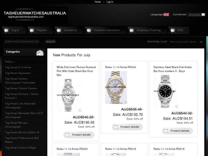 www.tagheuerwatchesaustralia.com