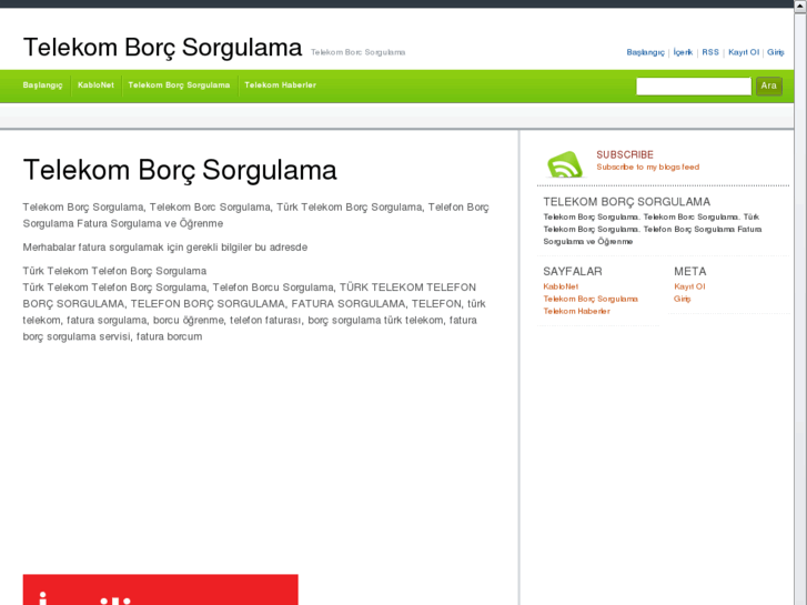 www.telekomborcsorgulama.com