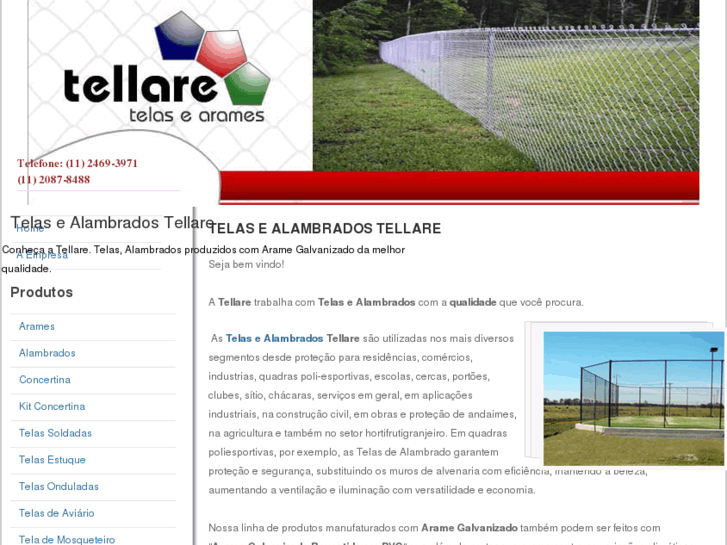 www.tellare.com.br