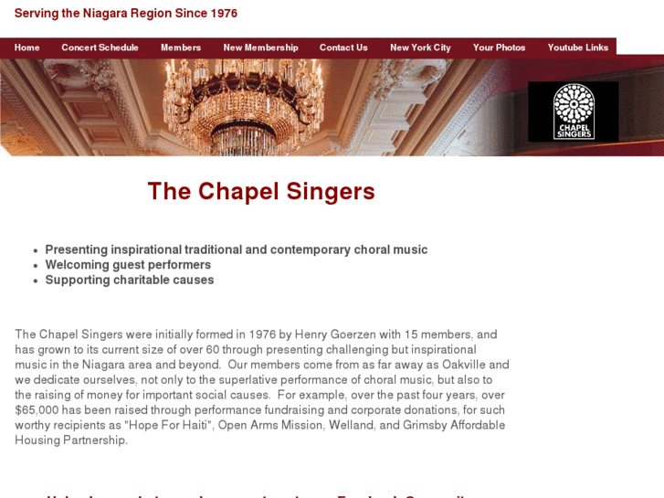 www.thechapelsingers.com