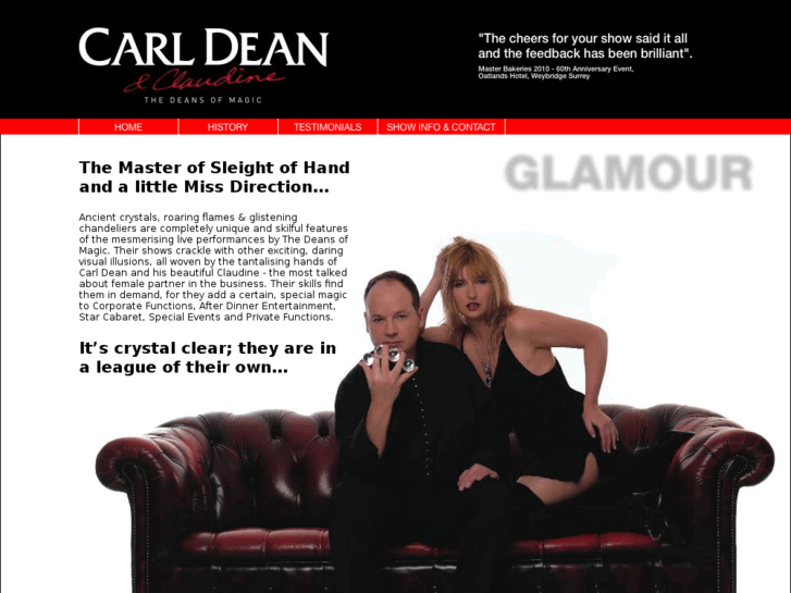 www.thedeansofmagic.com