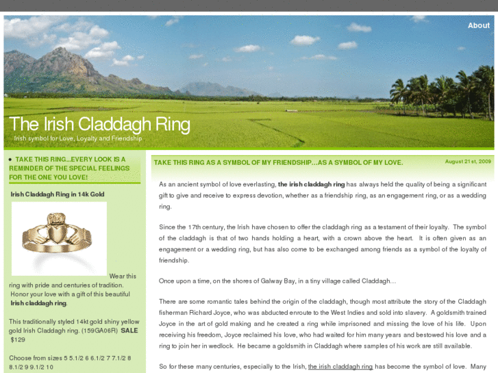 www.theirishcladdaghring.com