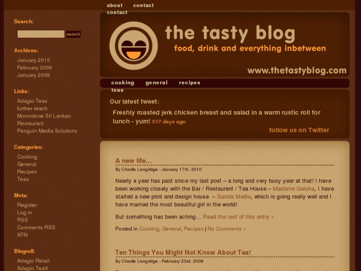 www.thetastyblog.com