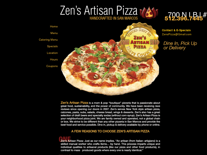 www.thezenofpizza.com