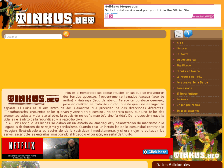 www.tinkus.net