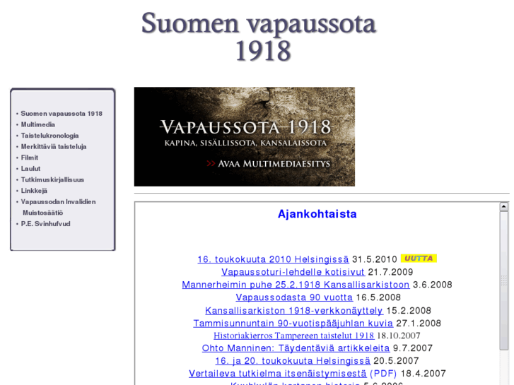 www.vapaussota.com