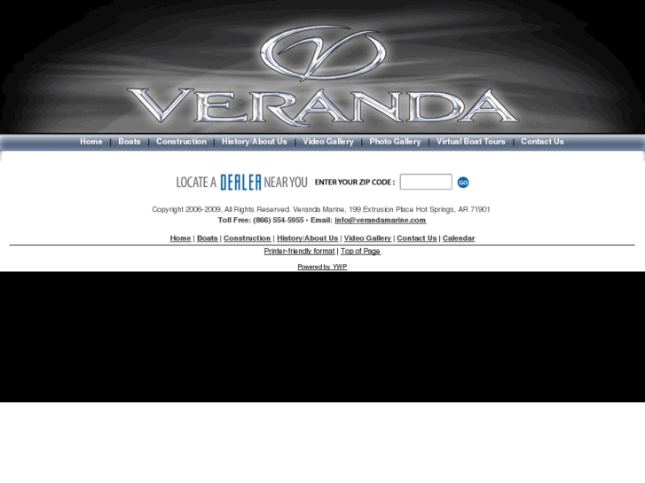 www.verandaboats.com