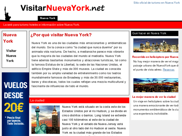 www.visitarnuevayork.net