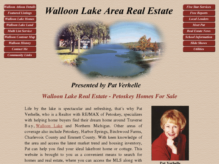 www.walloonlakeforsale.com