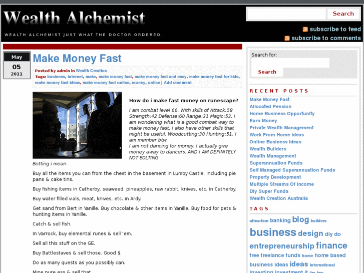 www.wealthalchemist.com