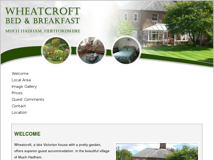 www.wheatcroftbedandbreakfast.com